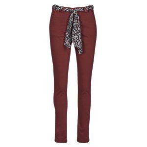 Pantalone Chino    DYLI  Bordeaux