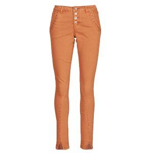 Pantalone    HOLLY CR TWILL  Marrone