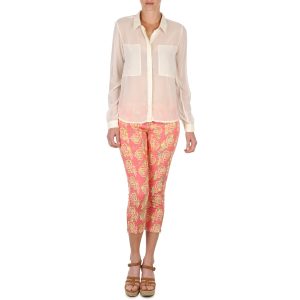 Pantaloni 7/8 e 3/4    PANTALON GIPSY JEANS  Rosa
