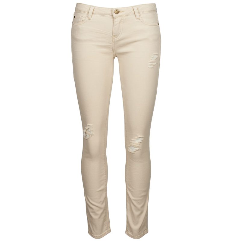 Pantaloni 7/8 e 3/4    SCARLETT  Beige