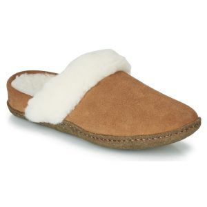 Pantofole    NAKISKA SLIDE II  Marrone
