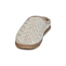 Giesswein Donna Pantofole NEUDAU Beige - 3