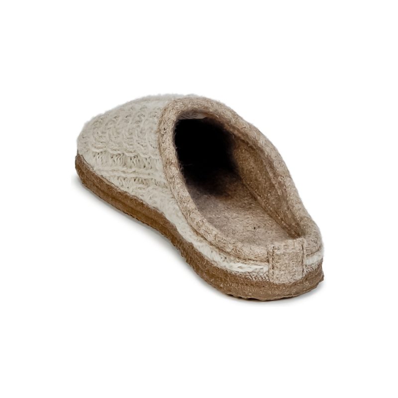 Giesswein Donna Pantofole NEUDAU Beige - 5