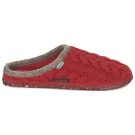 Giesswein Donna Pantofole NEUDAU Rosso - 2
