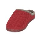 Giesswein Donna Pantofole NEUDAU Rosso - 3