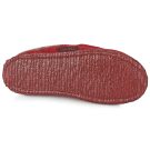 Giesswein Donna Pantofole NEUDAU Rosso - 7