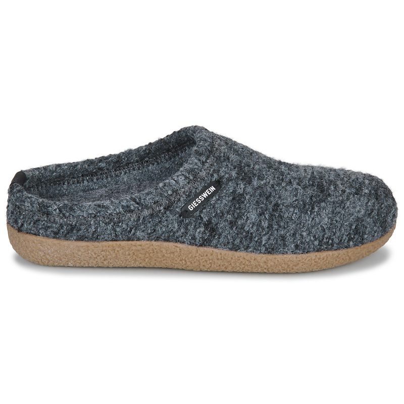 Giesswein VEITSCH Grigio - Pantofole Donna - 2