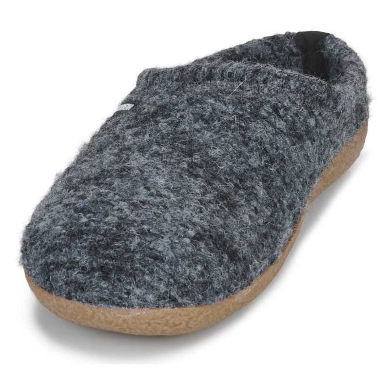 Giesswein VEITSCH Grigio - Pantofole Donna - 3