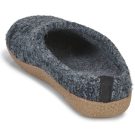 Giesswein VEITSCH Grigio - Pantofole Donna - 5