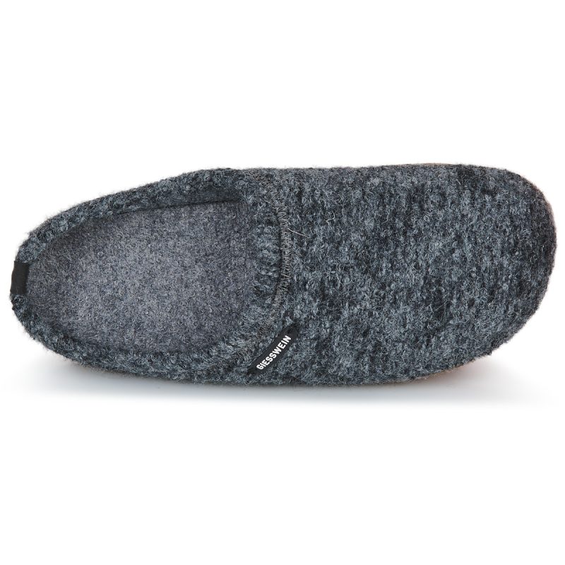 Giesswein VEITSCH Grigio - Pantofole Donna - 6