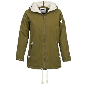 Parka    ALPHUBEL  Verde