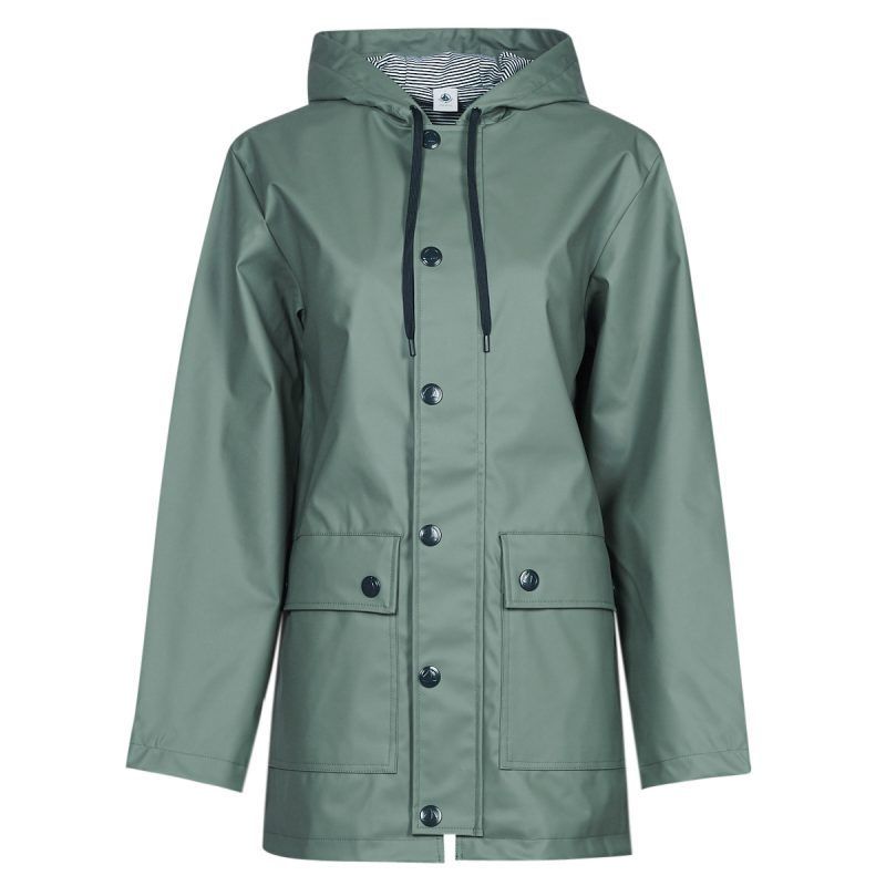 Parka    BAIGA  Kaki