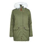 Parka    EVEREST  Kaki