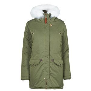 Parka    EVEREST  Kaki