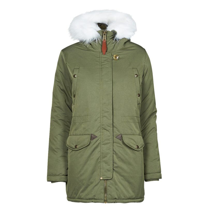 Parka    EVEREST  Kaki