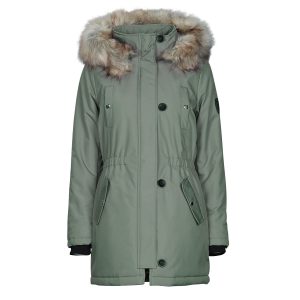 Parka    ONLIRIS FUR WINTER PARKA CC OTW  Kaki