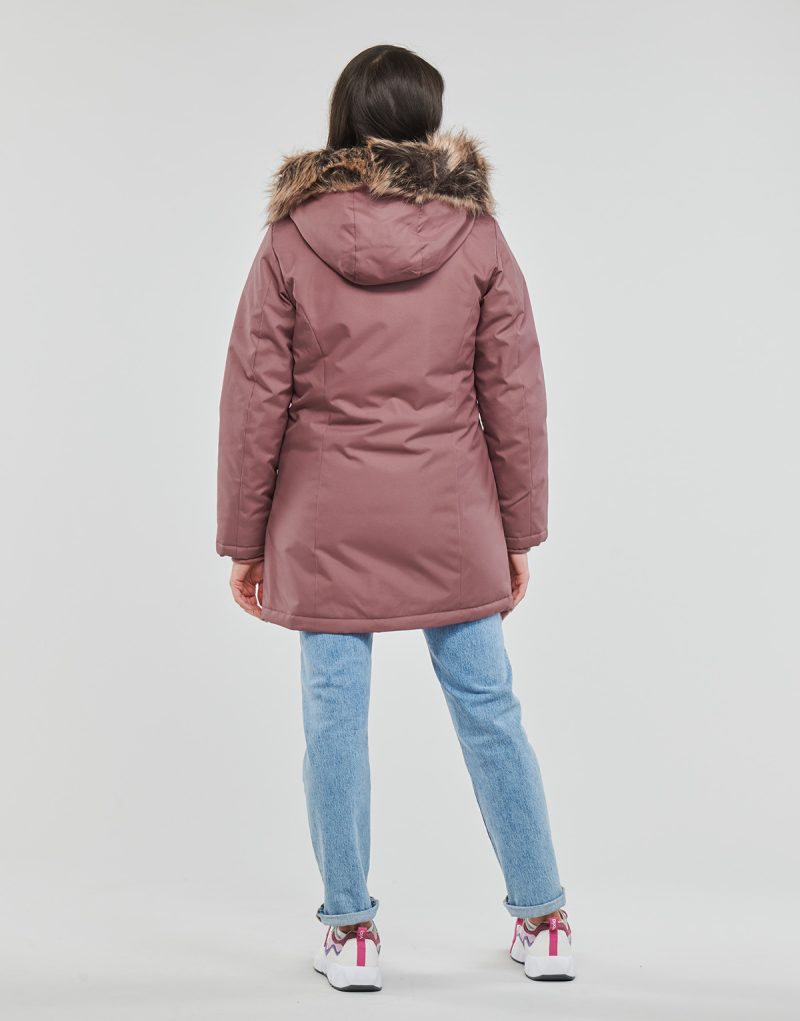 Parka  Only  ONLKATY PARKA COAT CC OTW  Rosa -   ParkaDonna - 4