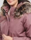 Parka  Only  ONLKATY PARKA COAT CC OTW  Rosa -   ParkaDonna - 5