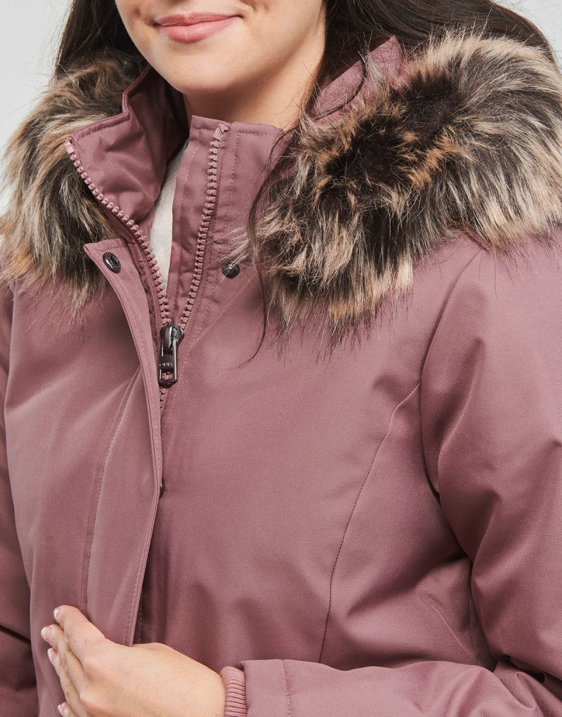 Parka  Only  ONLKATY PARKA COAT CC OTW  Rosa -   ParkaDonna - 5