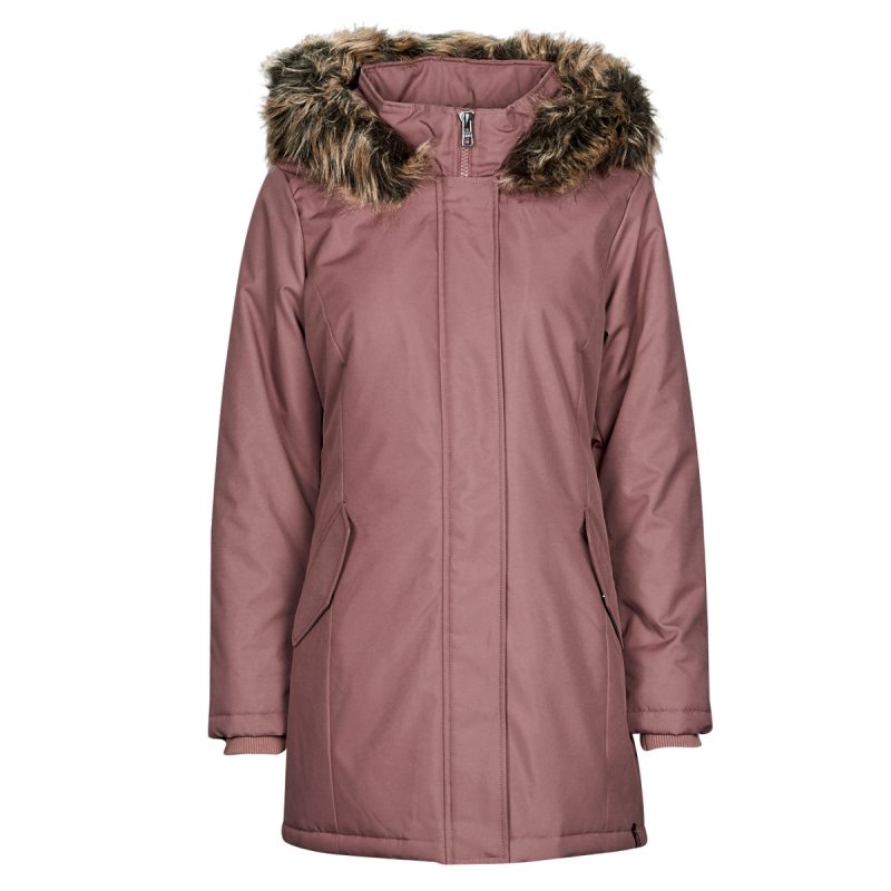 Parka  Only  ONLKATY PARKA COAT CC OTW  Rosa -   ParkaDonna - 1