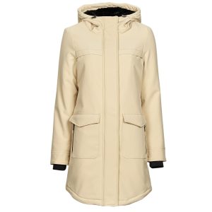 Parka    ONLMAASTRICHT PARKA OTW NOOS  Beige