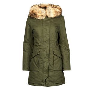 Parka    PAKERETTE  Kaki
