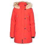 Parka    VMEXPEDITION  Rosso