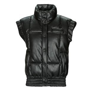 Piumino    ANNE VEST  Nero