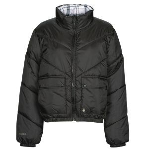 Piumino    DOWN'N PUFF JACKET  Nero