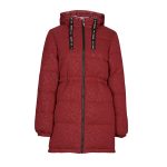 Piumino    KALMAR  Rosso