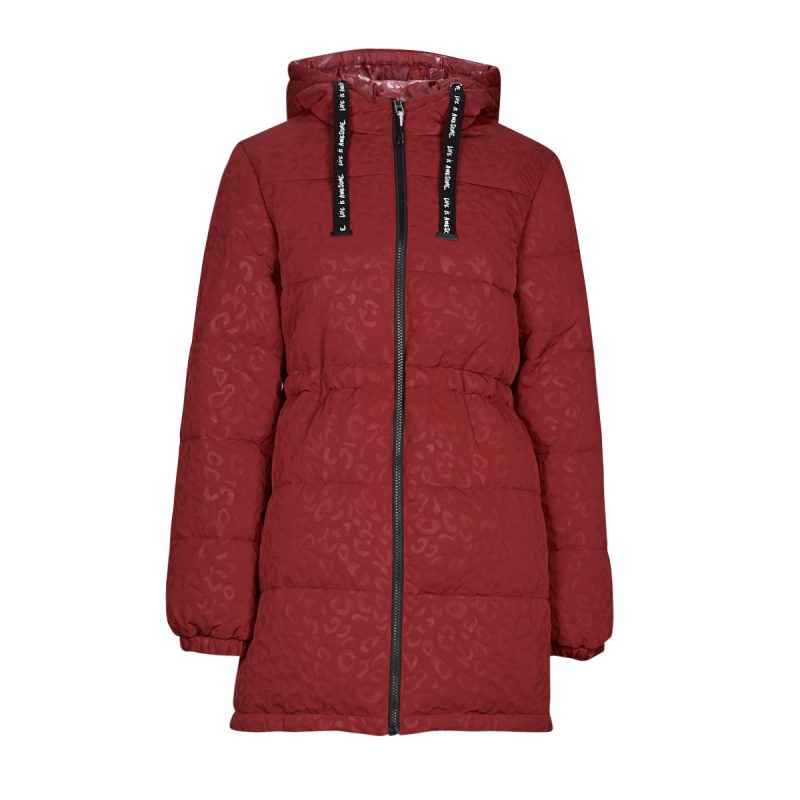 Piumino    KALMAR  Rosso