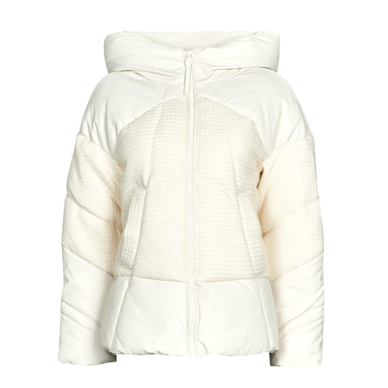 Piumino    LEA JACKET  Bianco