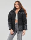 Guess Donna Piumino LEA JACKET Nero - 2