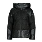 Guess Donna Piumino LEA JACKET Nero - 1