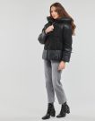 Guess Donna Piumino LEA JACKET Nero - 3