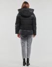 Guess Donna Piumino LEA JACKET Nero - 4