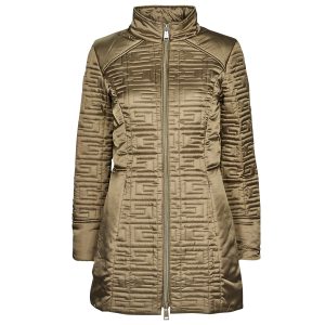 Piumino    MARINE LONG JACKET  Kaki
