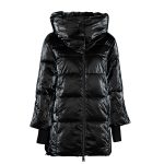 Piumino    MATHILDE JACKET  Nero