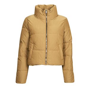 Piumino    ONLDOLLY SHORT PUFFER JACKET OTW NOOS  Marrone
