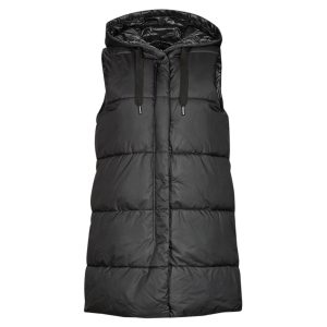 Piumino    ONLNEWASTA PUFFER WAISTCOAT CC OTW  Nero