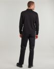 Polo maniche lunghe HUGO Dargenpolo Nero Polo maniche lunghe Uomo - 4