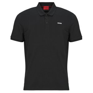 Polo Uomo HUGO Donos222 Nero, elegante e versatile, realizzata in cotone di alta qualità. Perfetta per occasioni casual e formali, offre comfort e stile. Disponibile in nero, questa polo è un must-have per il guardaroba maschile. Design moderno con dettagli raffinati, ideale per chi cerca moda e funzionalità. Acquista ora la Polo HUGO Donos222 Nero per un look sofisticato e alla moda.