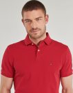 Polo Tommy Hilfiger 1985 REGULAR POLO Rosso Polo Uomo - 5