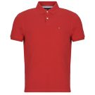 Polo Uomo Tommy Hilfiger 1985 REGULAR POLO Rosso, elegante e casual, ideale per ogni occasione. Realizzata con materiali di alta qualità, questa polo offre comfort e stile. Perfetta per completare il tuo outfit estivo, disponibile in diverse taglie. Acquista la tua polo Tommy Hilfiger e aggiungi un tocco di classe al tuo guardaroba.
