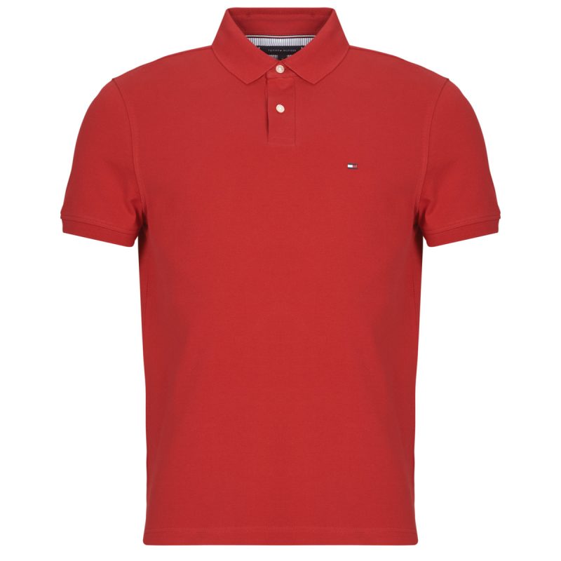 Polo Tommy Hilfiger 1985 REGULAR POLO Rosso Polo Uomo - 1