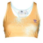 Reggiseno sportivo    AOP BRA TOP  Arancio