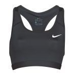 Reggiseno sportivo    NIKE SWOOSH BAND BRA NON PAD  Nero