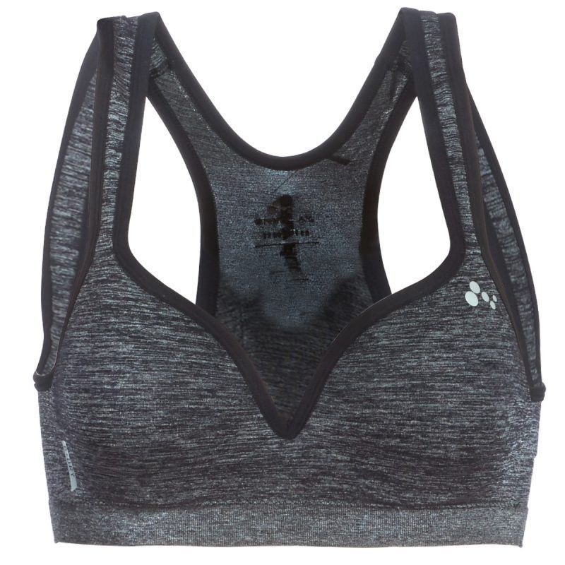 Reggiseno sportivo    ONPMARTINE  Grigio