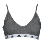 Reggiseno sportivo    PUREB LS BRA  Grigio