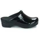 Sanita SONJA OPEN Schwarz - Clogs Damen - 2
